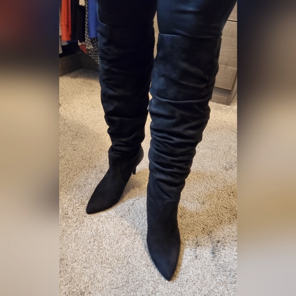 Stuart Weitzman Lafayette Boots